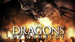 Dragons of Camelot FULL MOVIE  Fantasy Movies  Alexandra Evans  The Midnight Screening