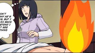 Borutos Erotic Adventure comic dub