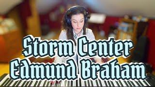 Storm Center March and Two-Step - Edmund Braham 1905 Piano Solo