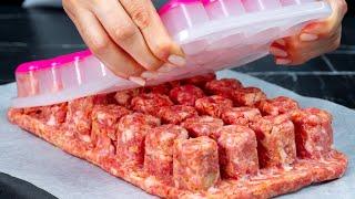 Once you try this minced meat hack youll be hooked