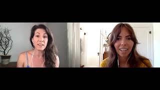Doing Relationships Your Own Damn Way Rising Womens Leaders Podcast - Janel Vitale & Meredith Rom