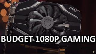 Impressive Budget Gaming Experience - GTX 1050 Ti Review