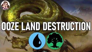 Destroy ALL LANDS in 1 Turn - Historic