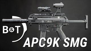 ARCHWICK B&T APC9K SMG  Review