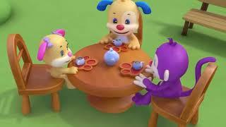 Learn and Play Magic Words   Toddler Learning Songs  Kids Cartoon