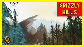 Grizzly Hills Music - World of Warcraft Soundtrack