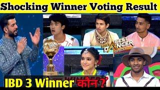 Indias Best Dancer Season 3 Voting India best Dancer 3 Full Episode Today - IBD 3 Finale Today