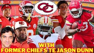 Chief Concerns – Ep. 231 Nikko Remigio Hype │ Ross Time │ Aiyuk To KC? │The 3rd Running Back
