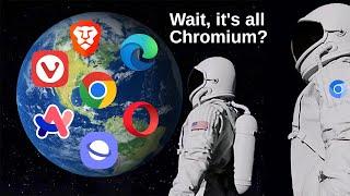 How Googles Chromium Took Over the Browser World