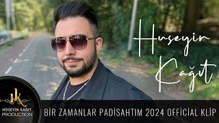 Hüseyin Kağıt - Bir Zamanlar Padişahtım Official Klip 2024