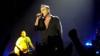 Morrissey - One Day Goodbye Will Be Farewell Manchester Apollo Night 1