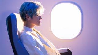 taeyongs long flight but its raining lofi