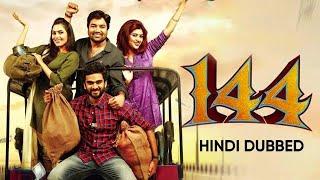 144 - New South Hindi Dubbed Movies 2020  Shiva  Ashok Selvan  Oviya  HD Movie