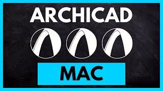  Abrir 2 archivos ARCHICAD en MAC.