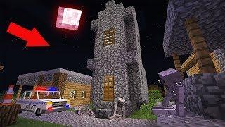 НЕЧТО НАШЛИ В ЦЕРКВИ ЭТОЙ ДЕРЕВНИ ЖИТЕЛЕЙ В МАЙНКРАФТ  Компот Minecraft