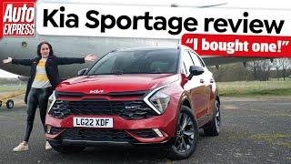 The new Kia Sportage is so good I bought one REVIEW