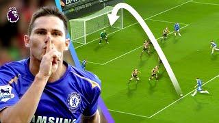 Every Frank Lampard Goal Ft. Man City Chelsea & West Ham  Premier League