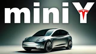 Teslas NEW 2024 Model Y - MAJOR Changes Confirmed