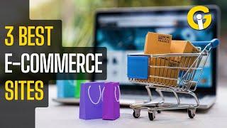 Best e-commerce sites  2024