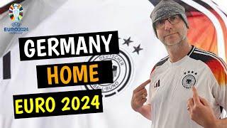  NEW Germany Euro 2024 Home Shirt Review