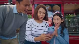 iklan Traveloka - Vanny maisella