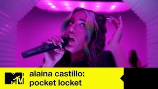 Alaina Castillo Pocket Locket Exclusive Live Performance  MTV Music