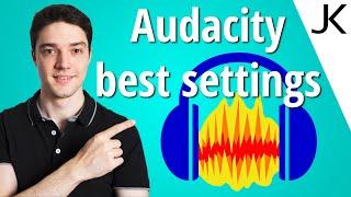 Free and easy audio recording with Audacity tutorial