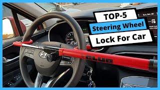  Best Steering Wheel Lock For Car Steering Wheel Lock For Car Buying Guide