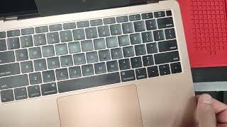 MacBook Air 2018 or newer screen replacement