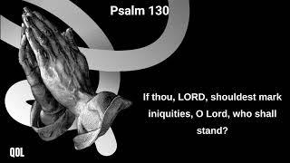 Psalm 130