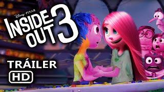 INSIDE OUT 3 2025 LOVE - Offcial trailer