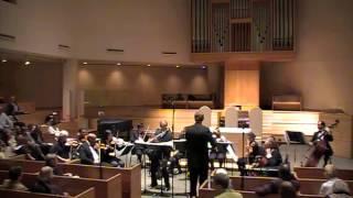 William Foster McDaniel Flute Concerto mvt III