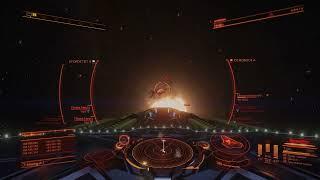 Elite Dangerous - Таргойды Большой говнарь