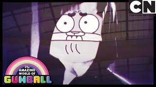 Internet  Niesamowity świat Gumballa  Cartoon Network