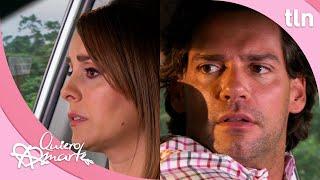 Amaya y Max sufren un accidente  Quiero amarte  capitulo 111  tlnovelas