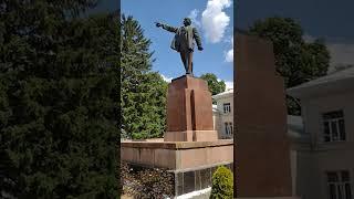 Ленин в Приднестровье. Сохранили