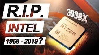 Is THIS the END of INTEL..? -- AMD Ryzen 9 3900X