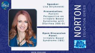 Lisa Strykowski   2021 NES  Patient Perspective on IBS   D