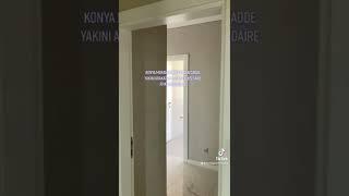 Konya Meram Ahmet Özcan cadde Yakını Satılık Daire #konyameram #keşfetbeniöneçıkar #satılıkdaire