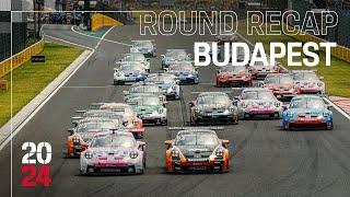 Round 5 Budapest Recap  Porsche Mobil 1 Supercup 2024