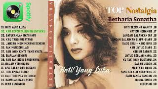 Betharia Sonata Full Album  Lagu Lawas  Lagu Pop Nostalgia 80an - 90an  Lagu Kenangan