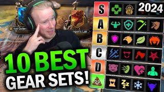 10 BEST GEAR SETS That Are GOOD FOREVER - Raid Shadow Legends Artifact Tier List