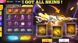 FREE FIRE NEW LUCK ROYALE  FREE FIRE NEW EVENT FF NEW EVENT TODAY NEW FF EVENT GARENA FREE FIRE