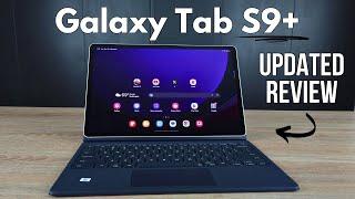 Samsung Galaxy Tab S9 Plus Review 8 Months Later