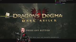 Dragons Dogma Playthrough 2023 Pt. 1