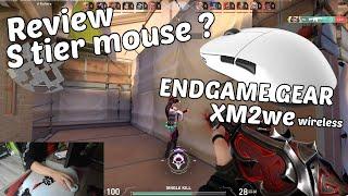 Review ENDGAME GEAR XM2we on Valorant DM  Polo922