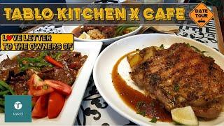 QC FOOD TRIP  TABLO KITCHEN X CAFE  S2E7