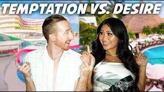 Temptation Resort Vs Desire Resort  What Resort Is Right For You?  Full Comparison