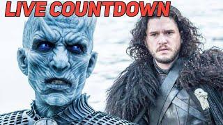 Game Of Thrones Season 8 Live countdown Get ready
