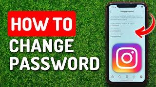 How To Change Instagram Password 2023